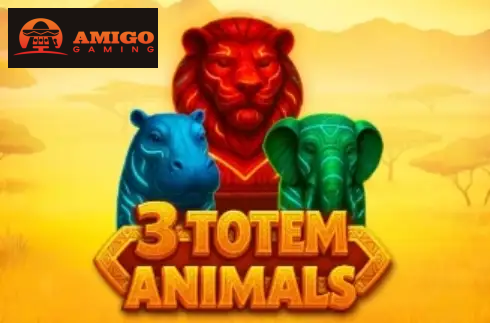 3 Totem Animals